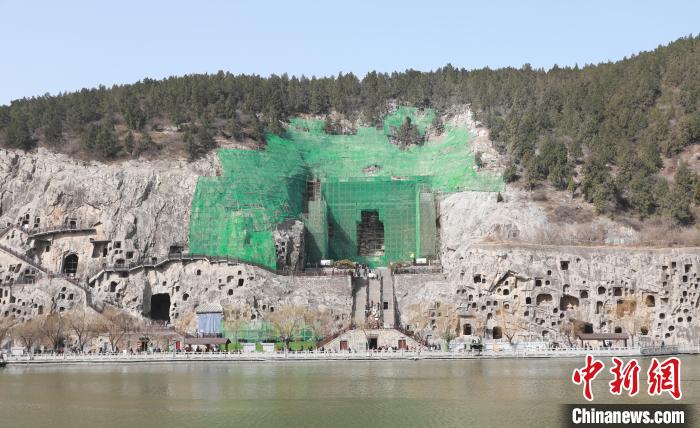 河南两大“世遗”修与建期待古文化焕发新文明