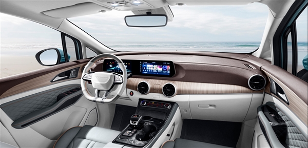 用上三菱发动机 东风风行游艇开售:12.19万起买年轻家庭第一台MPV