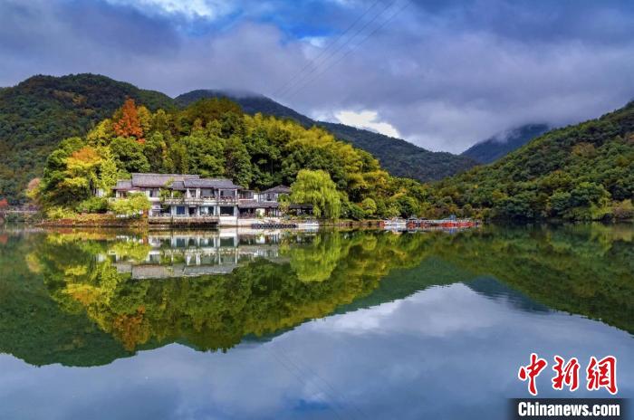 “五一”假期近郊游“热”探乡村民宿的“共富密码”