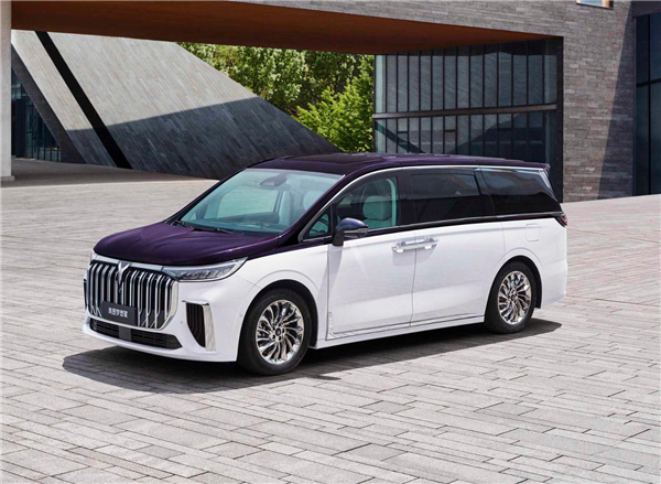 埃尔法压力山大!岚图梦想家私人定制版亮相:隐藏升降大彩电太吸睛