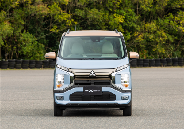 正宗日本K-Car 三菱牌“宏光MINI EV”官图发布:跑180、卖9万7