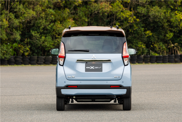 正宗日本K-Car 三菱牌“宏光MINI EV”官图发布:跑180、卖9万7