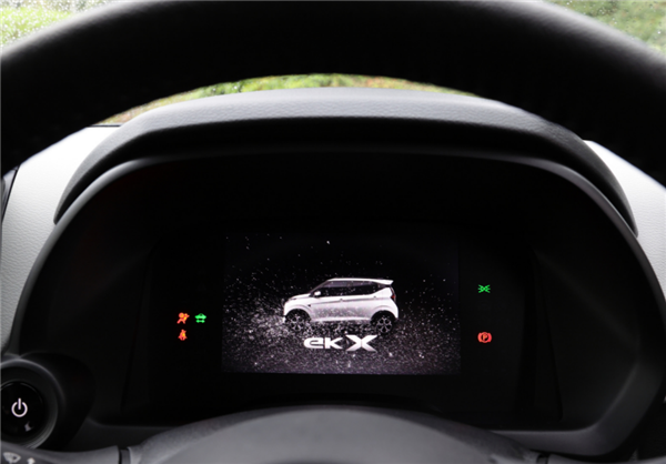 正宗日本K-Car 三菱牌“宏光MINI EV”官图发布:跑180、卖9万7