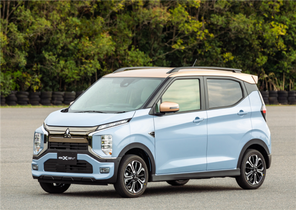正宗日本K-Car 三菱牌“宏光MINI EV”官图发布:跑180、卖9万7
