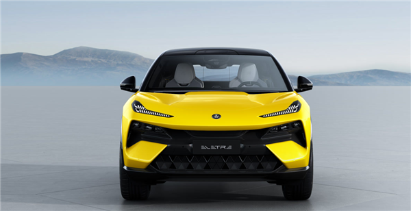 超跑血统的纯电SUV!路特斯Eletre国内发布:2.95秒破百
