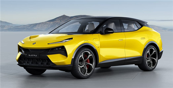 超跑血统的纯电SUV!路特斯Eletre国内发布:2.95秒破百