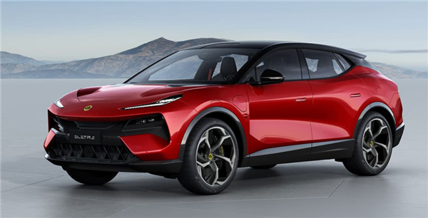 超跑血统的纯电SUV!路特斯Eletre国内发布:2.95秒破百