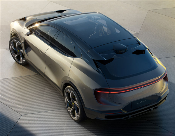 超跑血统的纯电SUV!路特斯Eletre国内发布:2.95秒破百