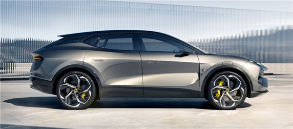 超跑血统的纯电SUV!路特斯Eletre国内发布:2.95秒破百