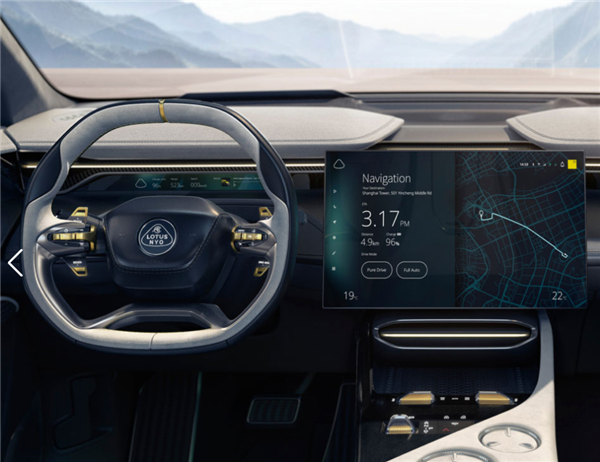 超跑血统的纯电SUV!路特斯Eletre国内发布:2.95秒破百