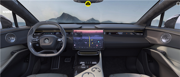 超跑血统的纯电SUV!路特斯Eletre国内发布:2.95秒破百