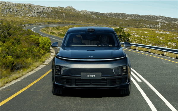 四缸+空气悬架!理想L9申报信息公布:3吨车重加速5.3秒