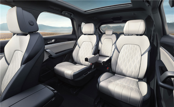 一箱油跑1200km!比亚迪唐DM-i长续航版发布:28.28万