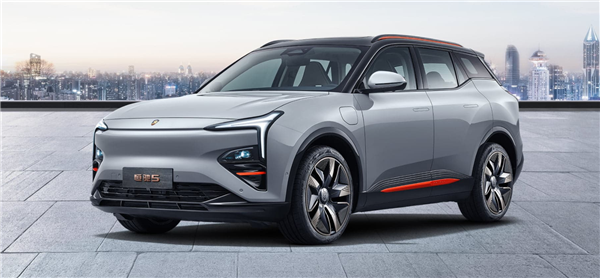 自称30万内最好的纯电SUV!恒驰5 8月1日开启大定
