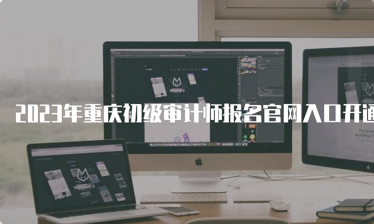 2023年重庆初级审计师报名官网入口开通
