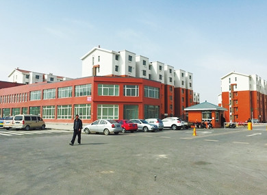 银川西夏区:兴泾镇要建成回族卫星小镇