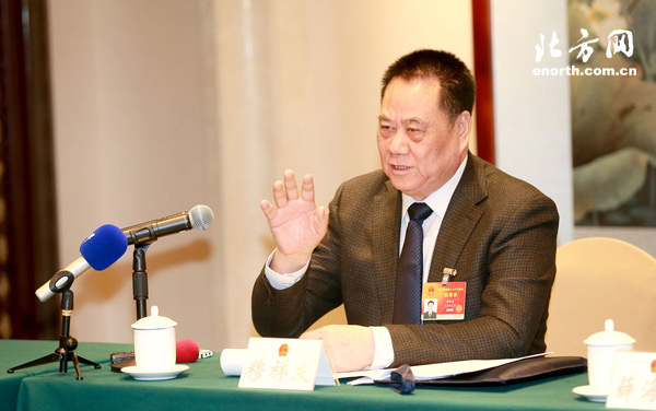 全国人大代表穆祥友:清真食品标准应与世界接轨