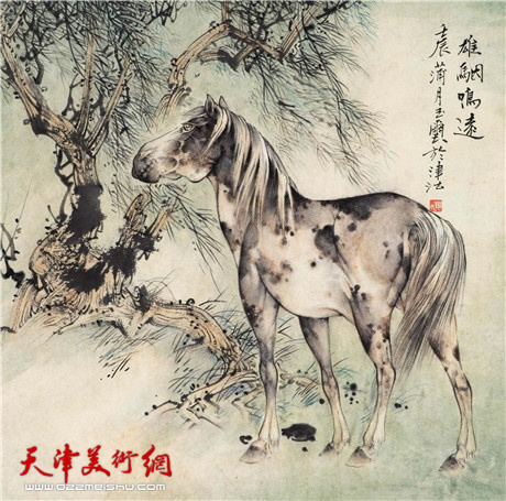 谢玉玺:没有师造化,哪里来的创新