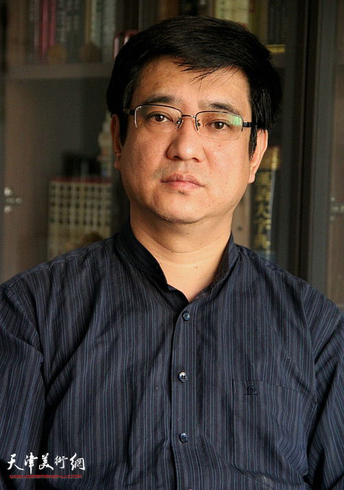 平中寓奇 似静亦动——著名书法家张少文的书法情怀